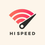 High-Speed internet illustration.
