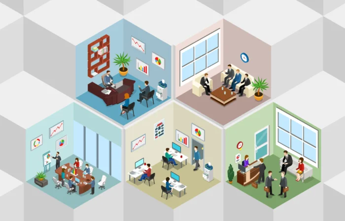Rental Shared Office Spaces in New Cairo: The Right Choice for You!