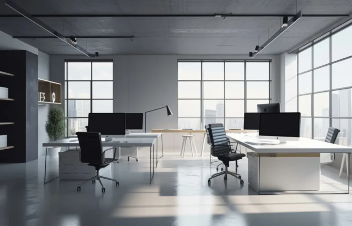 Renting an office Space in Cairo from Qdysk