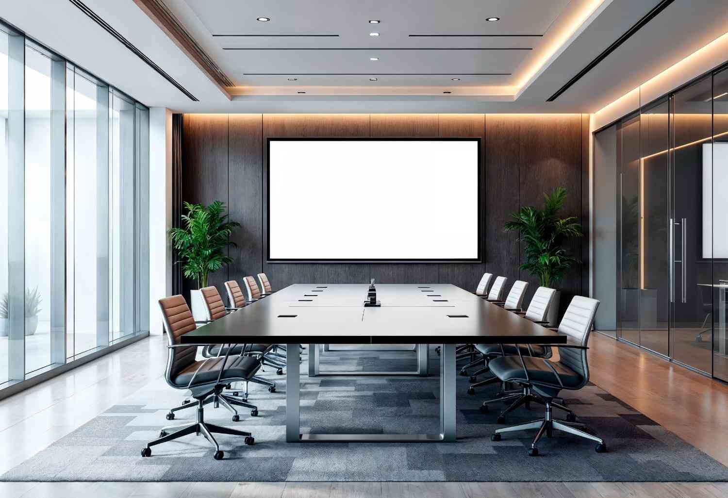 The Ultimate Guide to Finding the Best Meeting Rooms for Your Business