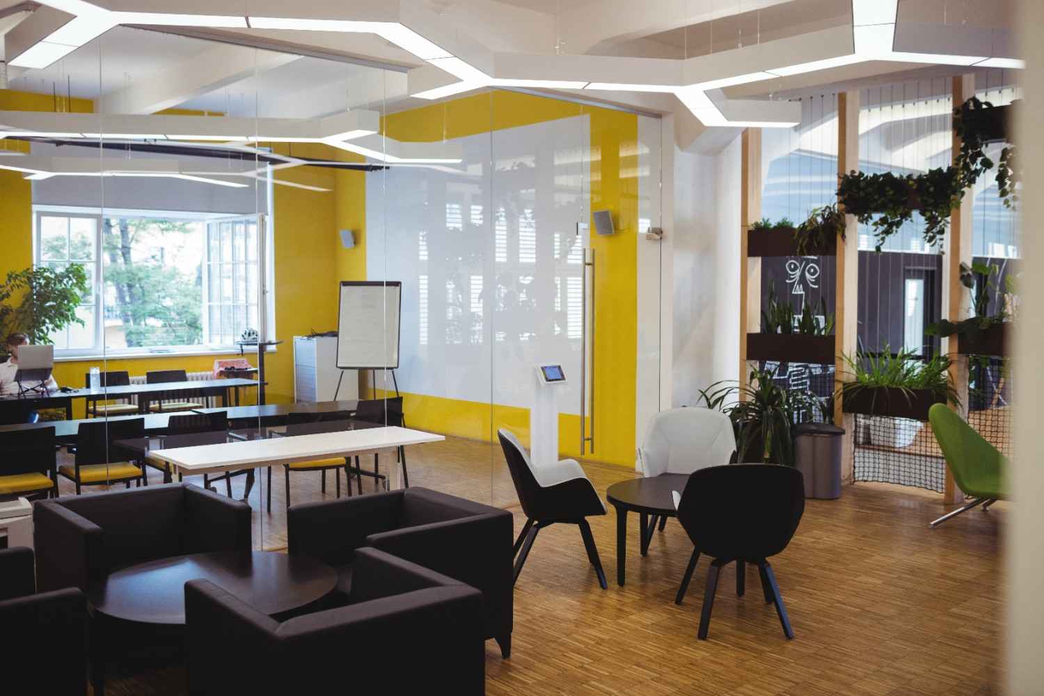 Discover the Benefits of Flexible Coworking Spaces: The Ultimate Solution for Modern Professionals