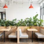rent an office space