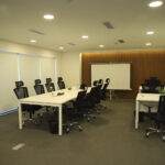 Conference Room vs Meeting Room in New Cairo